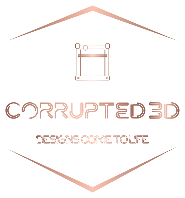 Corrupted3D